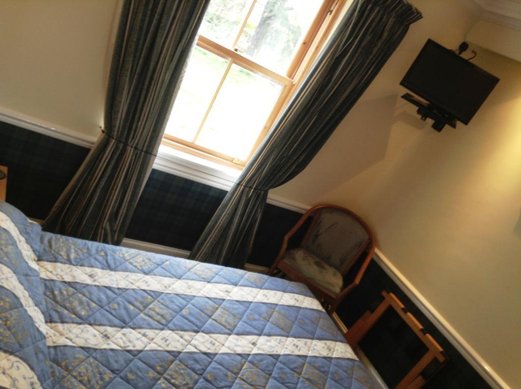 The Eskbank Hotel - Rathan House Dalkeith Εξωτερικό φωτογραφία