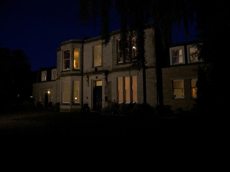 The Eskbank Hotel - Rathan House Dalkeith Εξωτερικό φωτογραφία