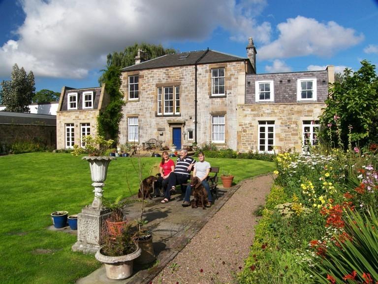 The Eskbank Hotel - Rathan House Dalkeith Εξωτερικό φωτογραφία