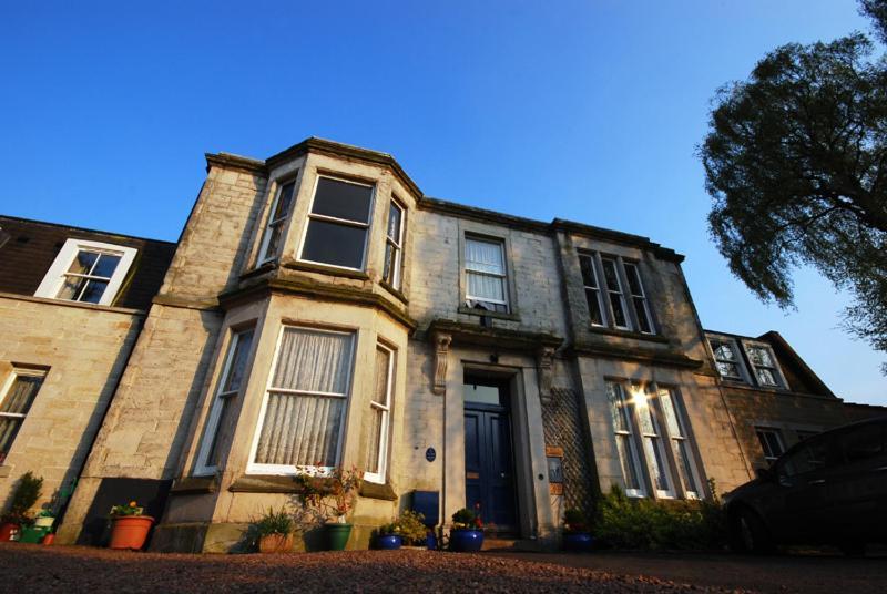 The Eskbank Hotel - Rathan House Dalkeith Εξωτερικό φωτογραφία