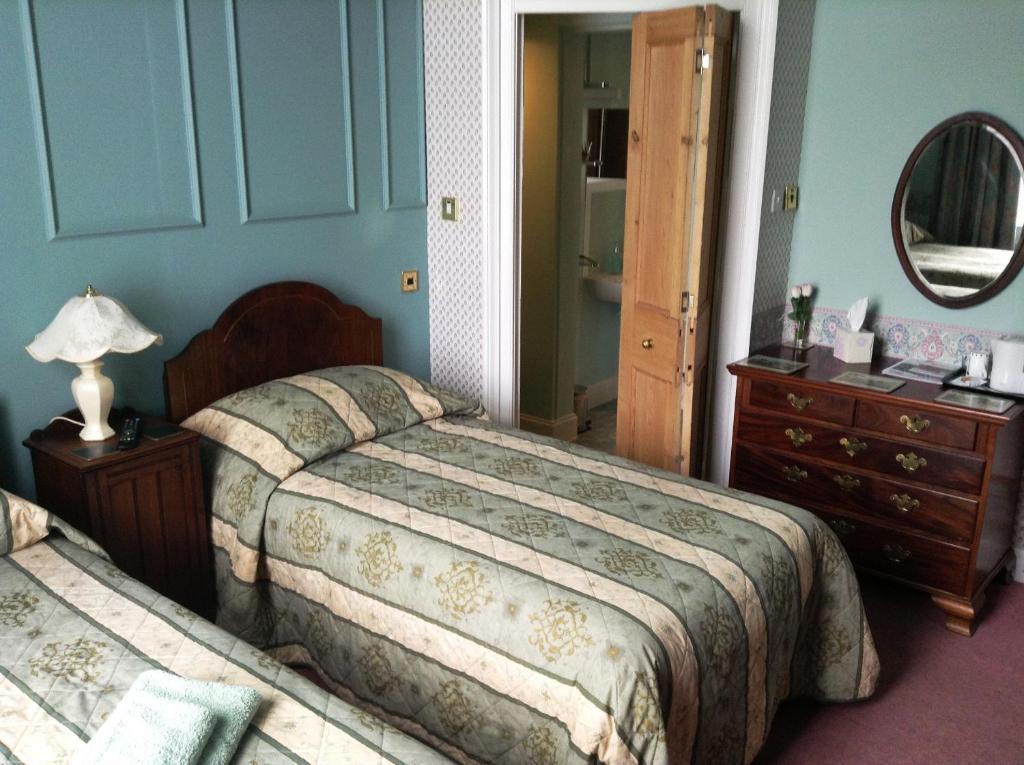 The Eskbank Hotel - Rathan House Dalkeith Δωμάτιο φωτογραφία