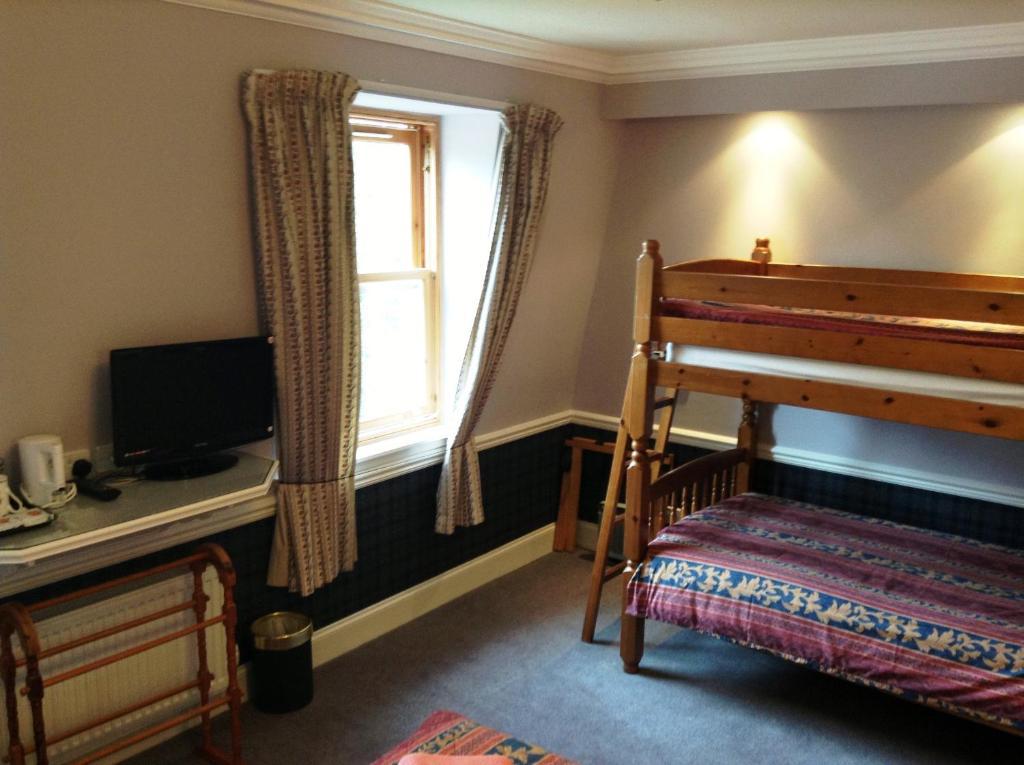 The Eskbank Hotel - Rathan House Dalkeith Εξωτερικό φωτογραφία