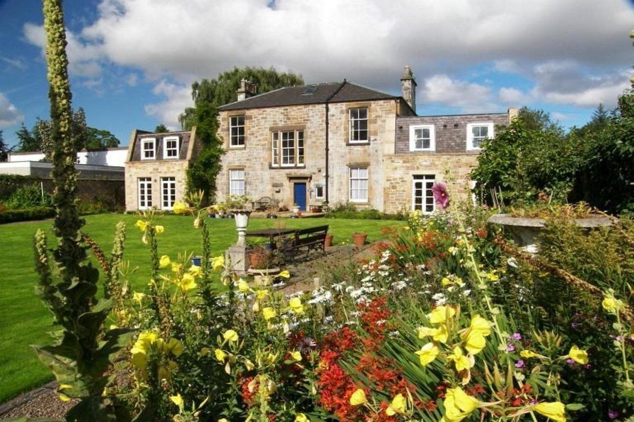 The Eskbank Hotel - Rathan House Dalkeith Εξωτερικό φωτογραφία