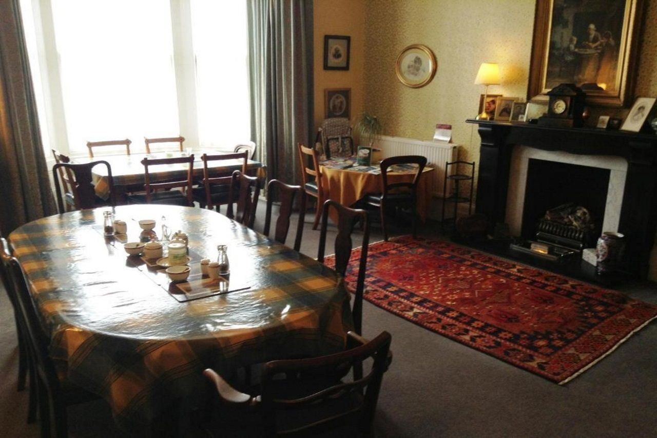 The Eskbank Hotel - Rathan House Dalkeith Εξωτερικό φωτογραφία