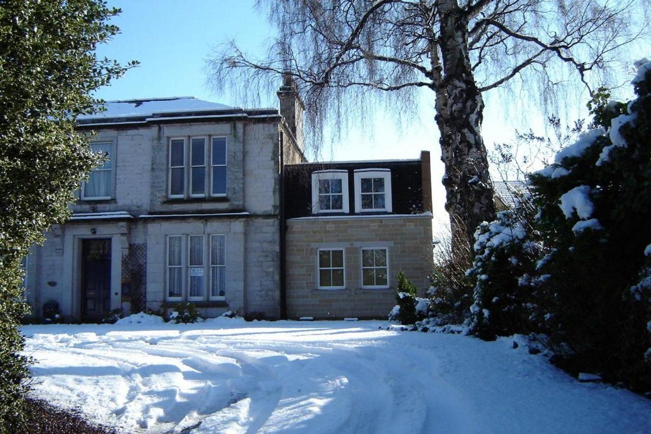 The Eskbank Hotel - Rathan House Dalkeith Εξωτερικό φωτογραφία