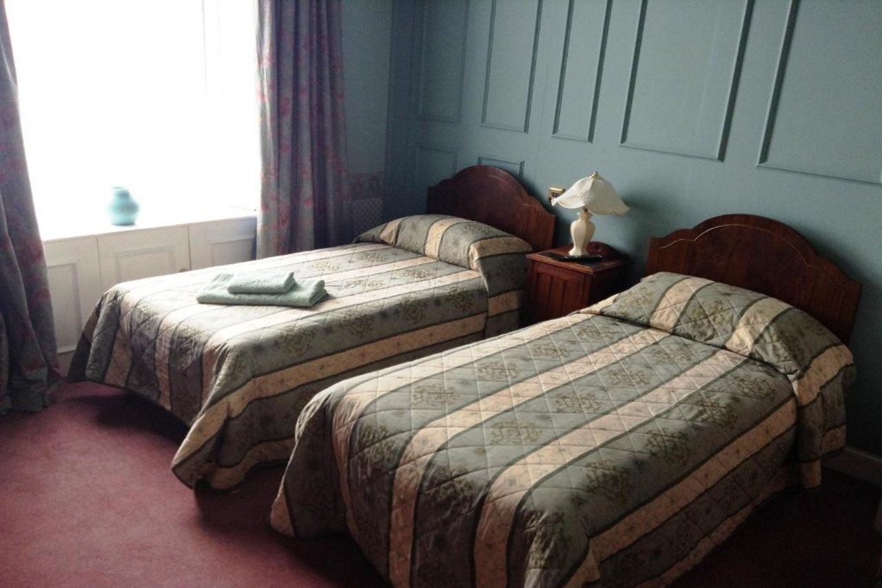 The Eskbank Hotel - Rathan House Dalkeith Εξωτερικό φωτογραφία