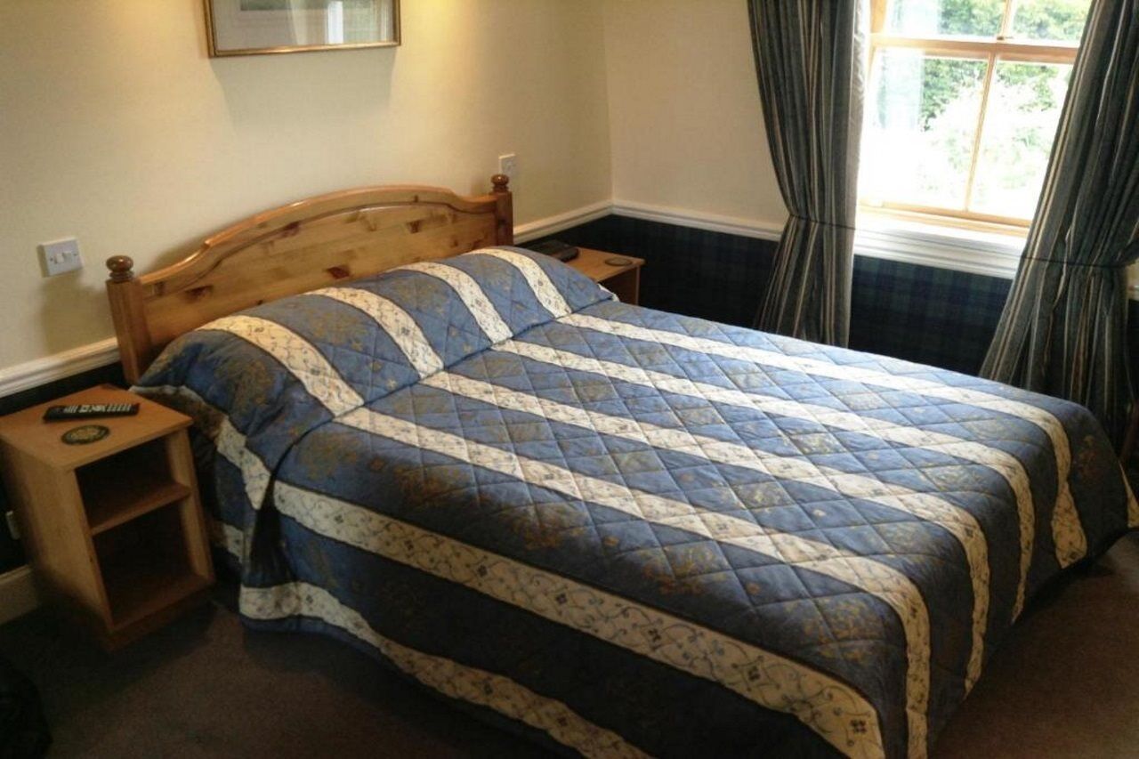 The Eskbank Hotel - Rathan House Dalkeith Εξωτερικό φωτογραφία
